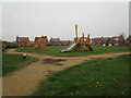 Play area, Flyford Green, Flyford Flavell