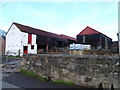 Farm buildings, Altonhill