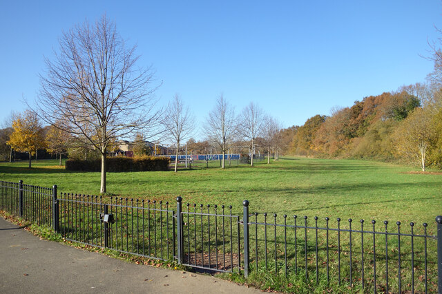 Recreation Ground, Sherfield Park