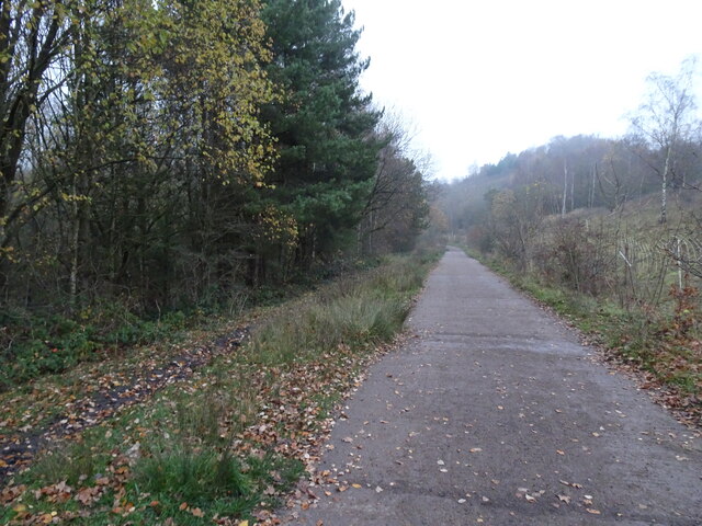 Hillside Path