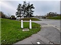 Gunpowder Park car park, Sewardstone