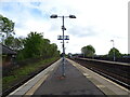 Barrhead Railway Station