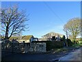 Horsegate Farm entrance