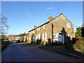 Houses on Towcester Road, Litchborough