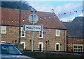 Malton sign on County Bridge