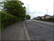 NS5064 : Glasgow Road (A761), Paisley by JThomas