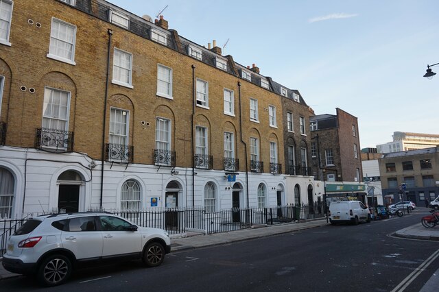 St Chad's Street, Camden, London © Ian S cc-by-sa/2.0 :: Geograph ...