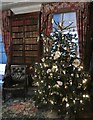 SU8695 : Hughenden Manor - Christmas decorations by Rob Farrow