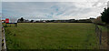 A field belonging to West Yelland Farm