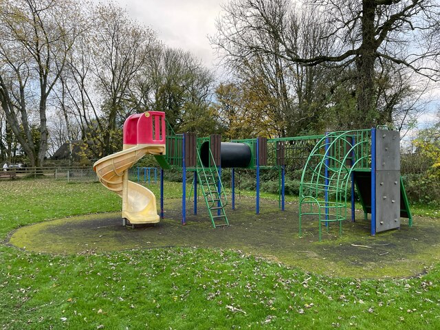 Michaels Field play area