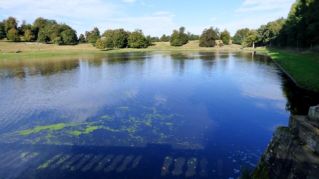 The Lake, Studley Park