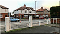 Gate, Norfolk Road