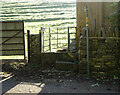 SO8400 : Stone Stile, Watledge Road by Mr Red