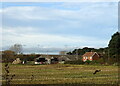 Warren Hill Farm west of Hotham