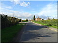 Back Lane, Holme upon Spalding Moor