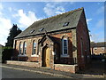 Former Zion Methodist Chapel, Holme upon Spalding Moor
