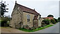 Converted chapel and millstones, Oldstead