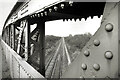 SP7506 : Iron Bridge near Kingsey by Des Blenkinsopp