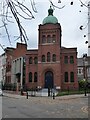 Leicester Synagogue