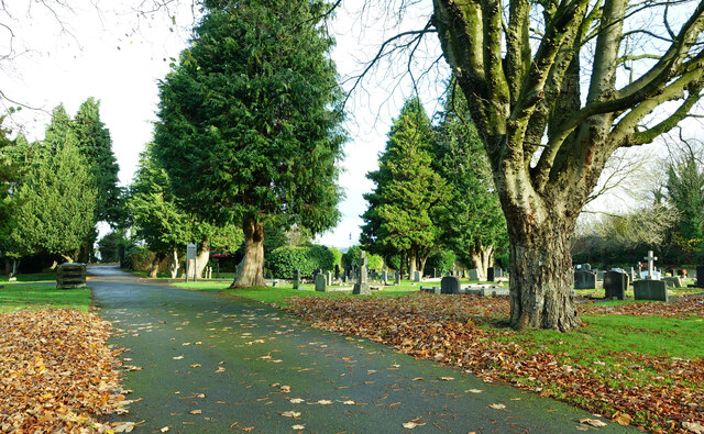 Carnforth Cemetery