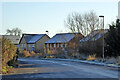 Houses on Springfields, Ambrosden