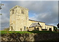 All Saints Church, Goodmanham 