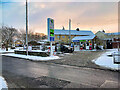 Hawes Garage, Town Head