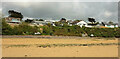 Houses at Porthilly Cove