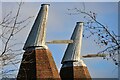 Cowls at Oast House