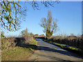 Wappenham Road to Wappenham