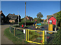 Play area, Aldreth