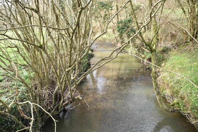 River Dudwell © N Chadwick cc-by-sa/2.0 :: Geograph Britain and Ireland