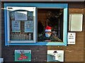 Man in the kiosk at Graves Park Animal Farm