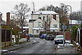 Lymer Road near Oxley in Wolverhampton