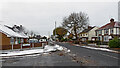 Church Road and Marklin Avenue near Oxley, Wolverhampton