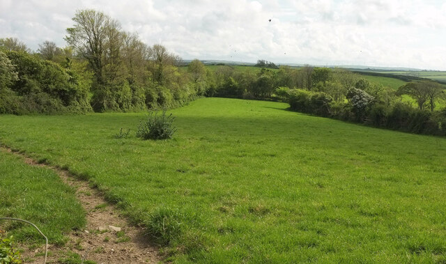 Field near Treverrow