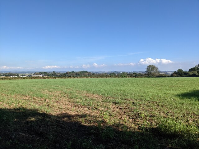 Fields near Kirthen Farm