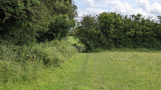 The Martley Circular Walk © Fabian Musto :: Geograph Britain and Ireland