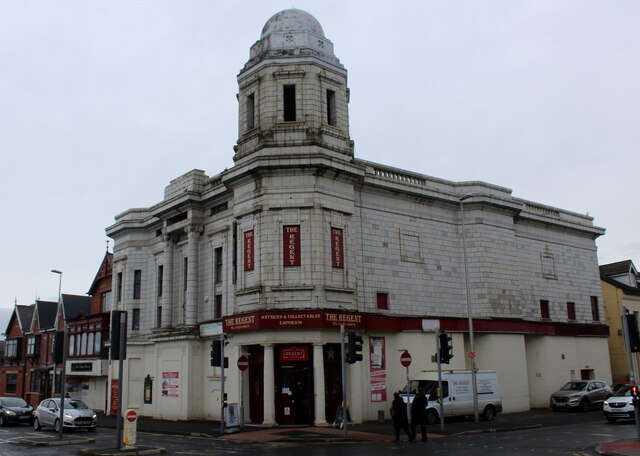 The Regent, Blackpool