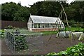 Speke Hall: The Kitchen Garden