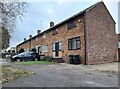 Row of houses on Walton Gardens, Waltham Abbey