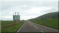 NR6923 : A83 near Glencraigs by Alpin Stewart