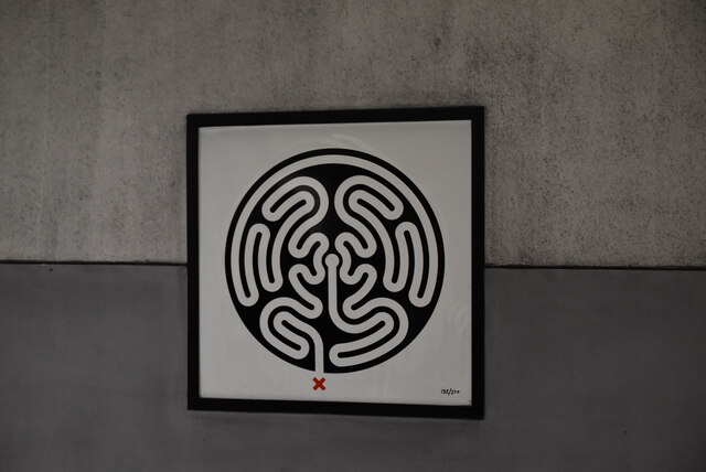 Labyrinth #132, Holland Park