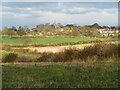 Path towards Kirk Deighton