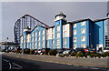 The Big Blue Hotel, Blackpool