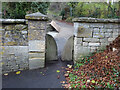 Stone Stile, Randwick Church