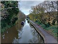 Calder and Hebble Navigation at Cromwell Bottom 