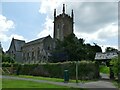 SX9576 : Church of St Gregory the Great, Dawlish by Stephen Craven