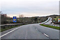 A41 towards Aylesbury