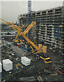 J3575 : Construction site, Belfast by Rossographer